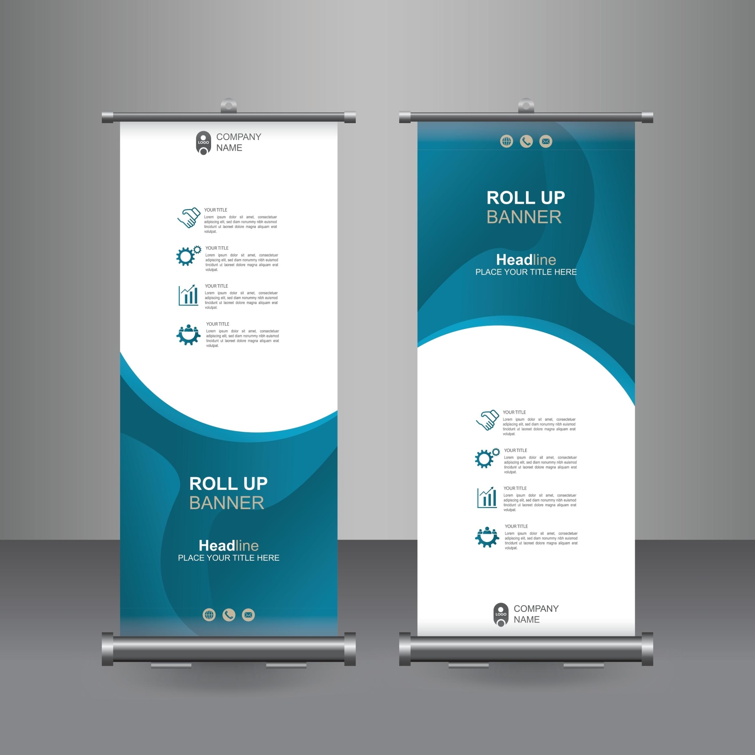 Retractable Banners in Centerville, MA