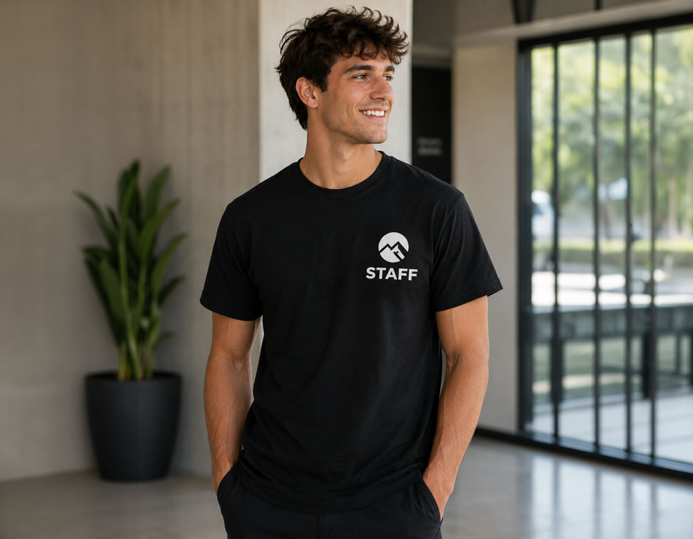 Staff Shirt