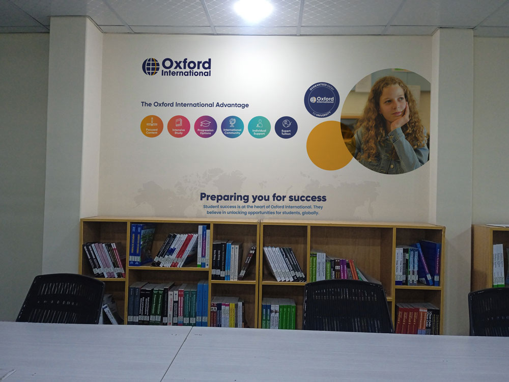 Wall Graphics